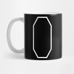 The Kingsman Octagon Mug